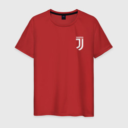 Мужская футболка хлопок Juventus