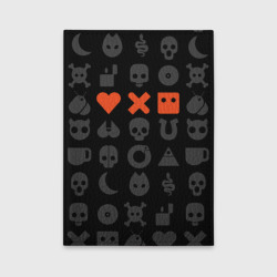 Обложка для автодокументов Love death robots LDR