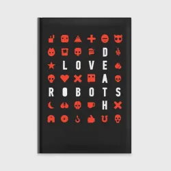 Ежедневник Love death robots LDR