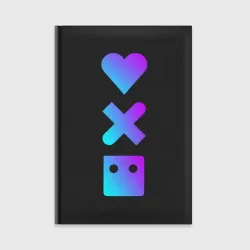 Ежедневник Love death robots любовь смерть роботы