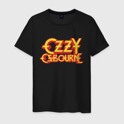 Мужская футболка хлопок Ozzy Osbourne | Оззи Осборн (Z)