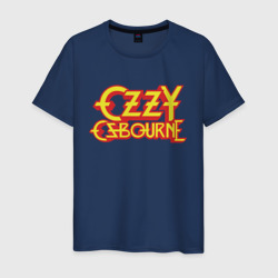 Мужская футболка хлопок Ozzy Osbourne Оззи Осборн