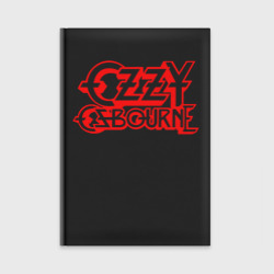 Ежедневник Ozzy Osbourne Red Logo