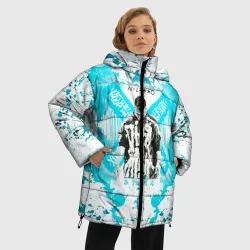 Женская зимняя куртка Oversize Niletto - фото 2