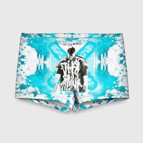 Детские купальные плавки 3D Niletto