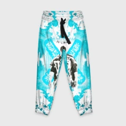 Детские брюки 3D Niletto