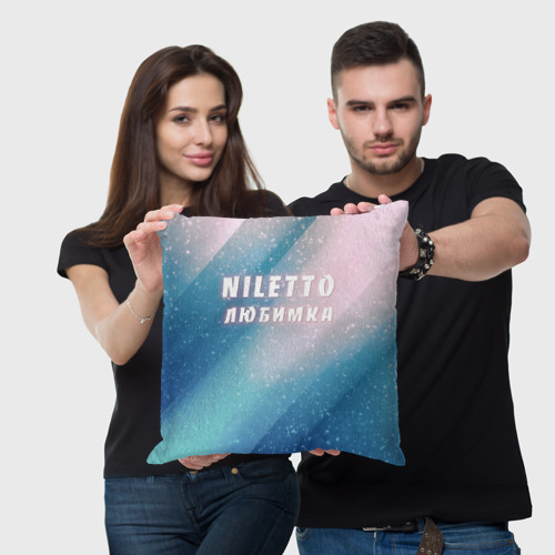 Подушка 3D Niletto Нилетто - фото 3