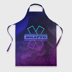 Фартук 3D Niletto neo smoke