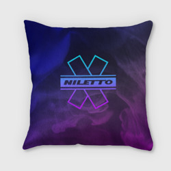 Подушка 3D Niletto neo smoke