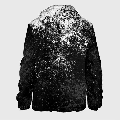 Мужская куртка 3D Анархия, цвет 3D печать - фото 2