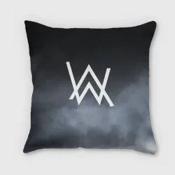Подушка 3D Alan Walker