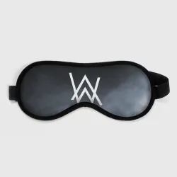 Маска для сна 3D Alan Walker