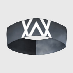 Повязка на голову 3D Alan Walker