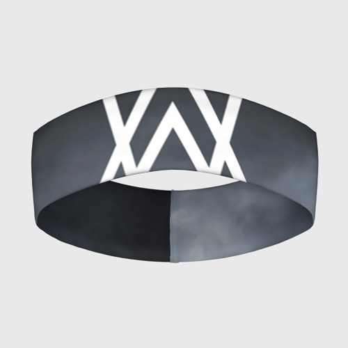 Повязка на голову 3D Alan Walker