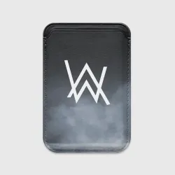 Картхолдер Magsafe магнитный Alan Walker