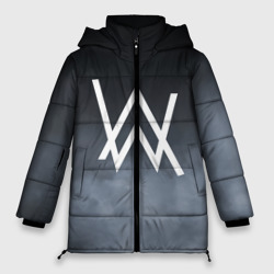Женская зимняя куртка Oversize Alan Walker