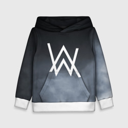 Детская толстовка 3D Alan Walker