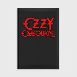 Ежедневник Ozzy Osbourne hard metal