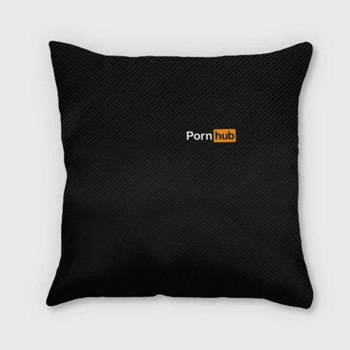 Подушка 3D Pornhub Порнхаб