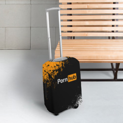 Чехол для чемодана 3D Pornhub Порнхаб - фото 2