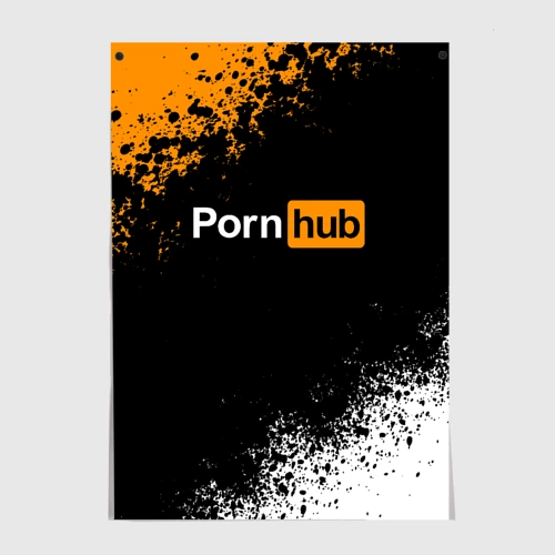 Постер Pornhub Порнхаб
