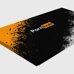 Холст прямоугольный Pornhub Порнхаб - фото 3