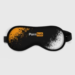 Маска для сна 3D Pornhub Порнхаб