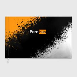 Флаг 3D Pornhub Порнхаб