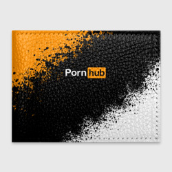 Обложка для студенческого билета Pornhub Порнхаб