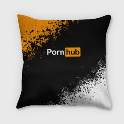 Подушка 3D Pornhub Порнхаб