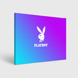 Холст прямоугольный Плейбой Playboy