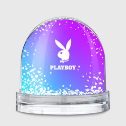 Игрушка Снежный шар Плейбой Playboy