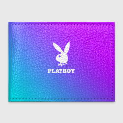 Обложка для студенческого билета Плейбой Playboy