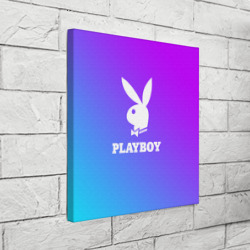 Холст квадратный Плейбой Playboy - фото 2