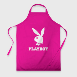 Фартук 3D Pink Playboy