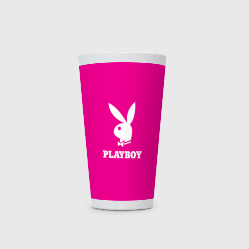 Кружка Латте Pink Playboy - фото 2