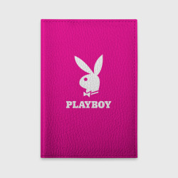 Обложка для автодокументов Pink Playboy