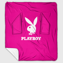 Плед с рукавами Pink Playboy