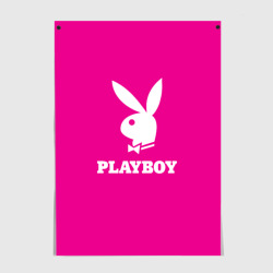 Постер Pink Playboy