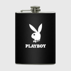 Фляга Playboy Плейбой