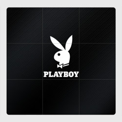 Магнитный плакат 3Х3 Playboy Плейбой