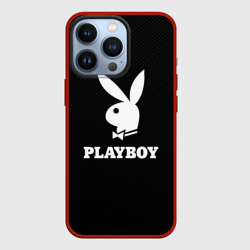 Чехол для iPhone 13 Pro Playboy Плейбой