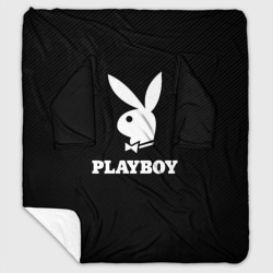 Плед с рукавами Playboy Плейбой