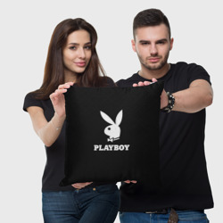 Подушка 3D Playboy Плейбой - фото 2