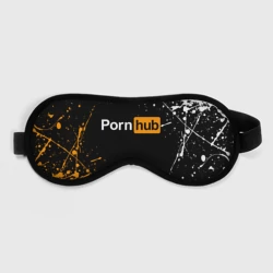 Маска для сна 3D Pornhub Порнхаб