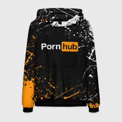 Мужская толстовка 3D Pornhub Порнхаб
