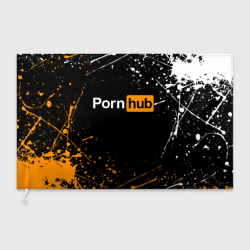 Флаг 3D Pornhub Порнхаб