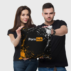 Подушка 3D Pornhub Порнхаб - фото 2