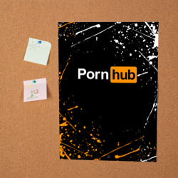 Постер Pornhub Порнхаб - фото 2