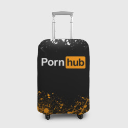 Чехол для чемодана 3D Pornhub Порнхаб